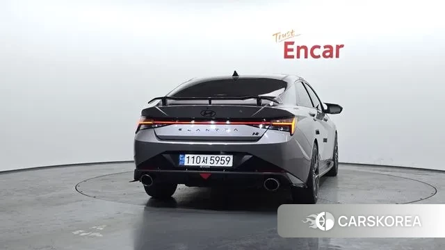 Hyundai Avante (CN7) id 3777463 из Кореи 14