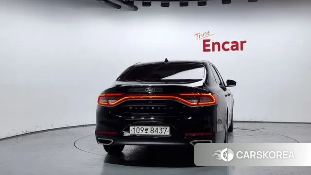 Hyundai Grandeur IG id 2966384 из Кореи 14