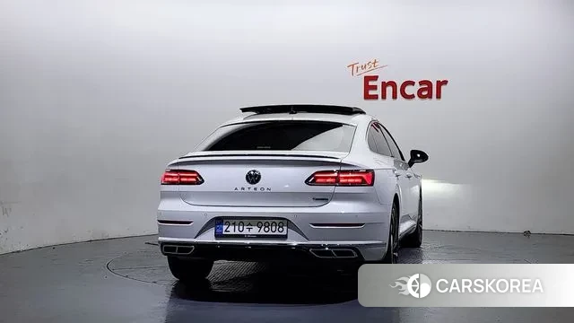 Volkswagen Arteon id 3458013 из Кореи 14