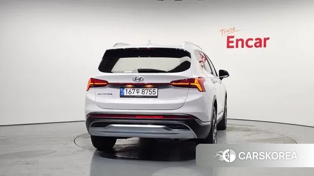Hyundai The New Santa Fe id 3459295 из Кореи 14