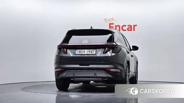 Hyundai Tucson Hybrid (NX4) id 3395271 из Кореи 14