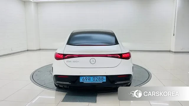 Mercedes-Benz EQE V295 id 3446961 из Кореи 14