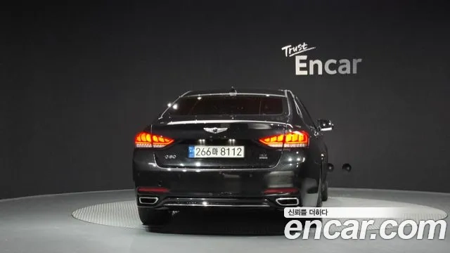 Genesis G80 id 2957051 из Кореи 14