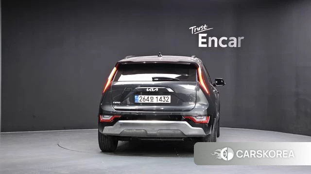 Kia Di Ol Nu Niro id 3851708 из Кореи 14