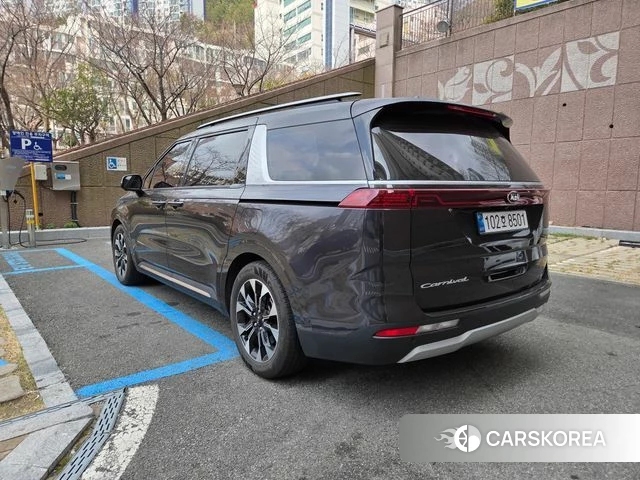 Kia Carnival 4th generation id 4434485 из Кореи 14