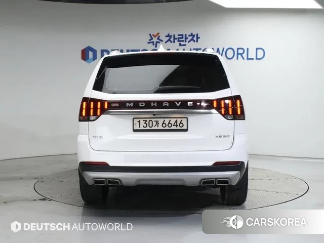 Kia Mohave Master id 3530612 из Кореи 14