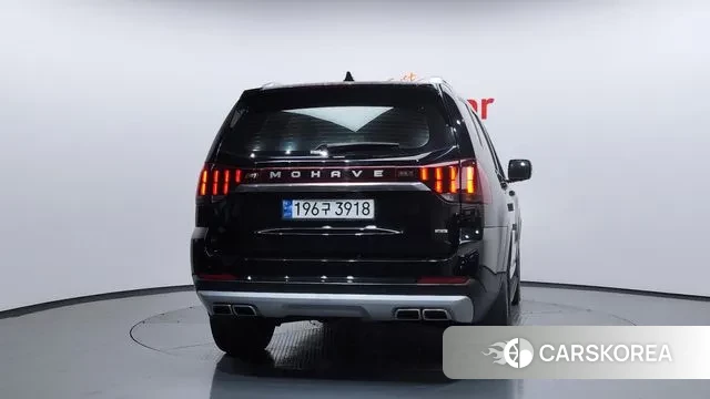 Kia Mohave Master id 3394620 из Кореи 14