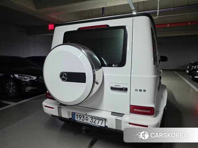 Mercedes-Benz G-Class W465 2025 Белый из Кореи, фото 6