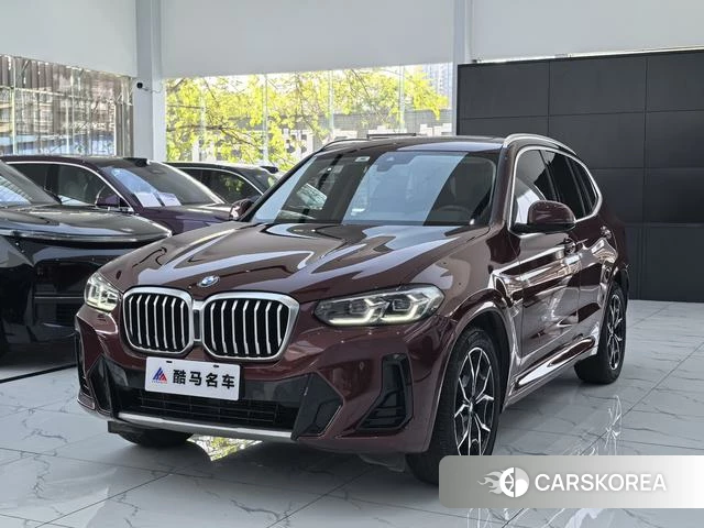 BMW X3 id 4313603 из Китая 9