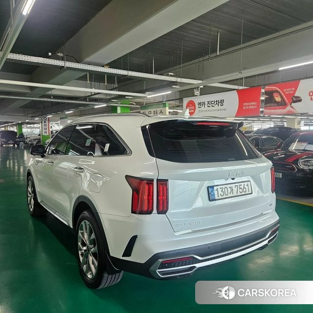 Kia Sorento 4th Generation id 3915236 из Кореи 10