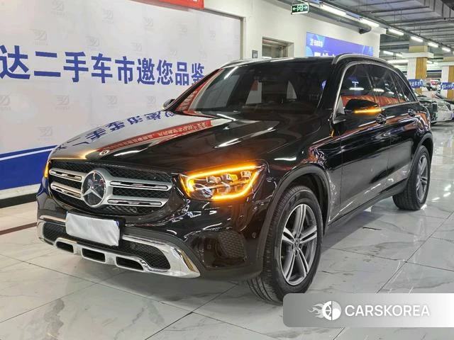 Mercedes-Benz GLC id 4277880 из Китая 9