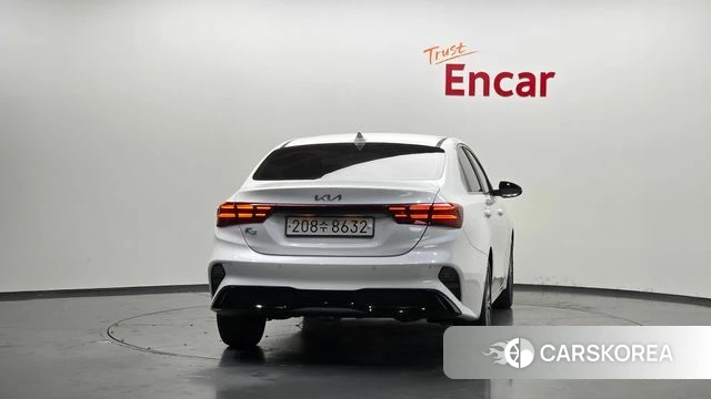 Kia The New K3 2nd generation id 3891917 из Кореи 14