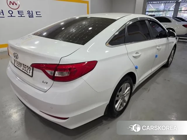 Hyundai LF Sonata id 3754666 из Кореи 11
