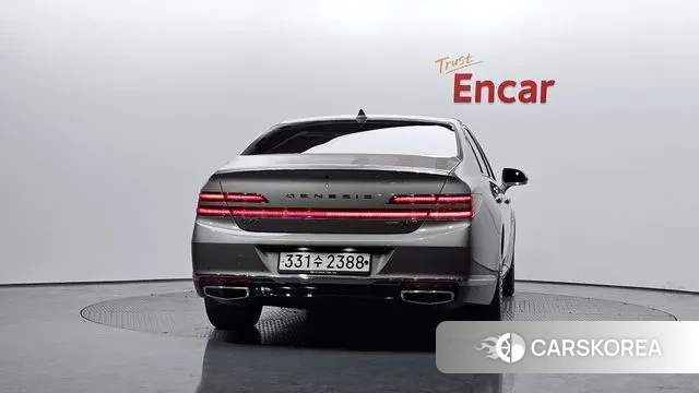 Genesis G90 id 3504849 из Кореи 14