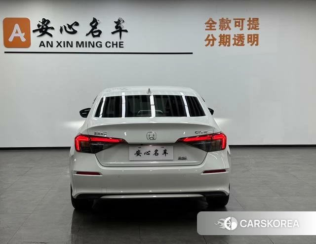Honda Civic id 4276286 из Китая 13