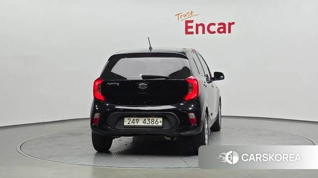Kia All New Morning (JA) id 4411138 из Кореи 14