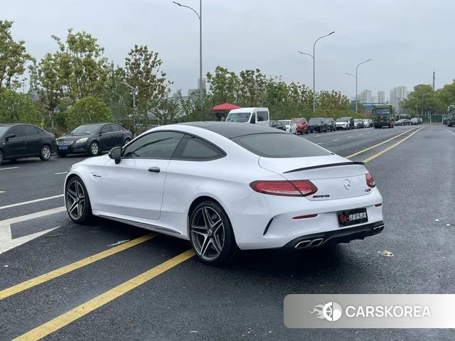 Mercedes-Benz C-class AMG id 4241827 из Китая 15