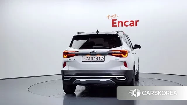 Kia Seltos id 3412653 из Кореи 14