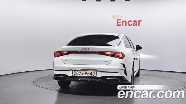 Kia K5 Hybrid 3rd Generation id 2868080 из Кореи 14