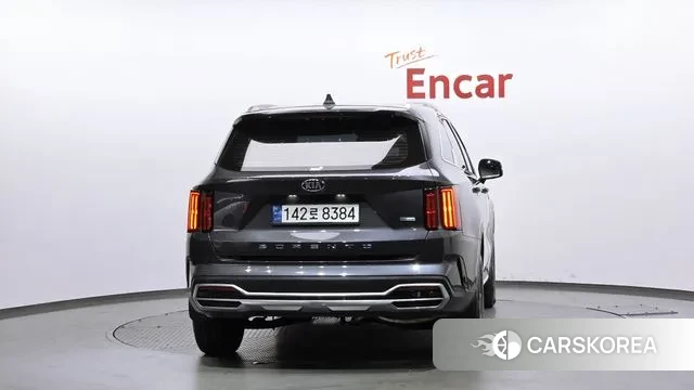 Kia Sorento 4th Generation id 3473472 из Кореи 14