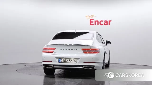 Genesis G80 (RG3) id 3670434 из Кореи 14