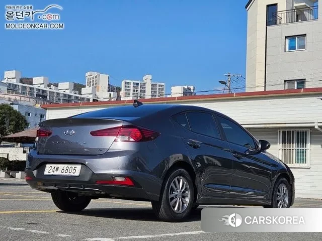 Hyundai The New Avante AD id 3444642 из Кореи 12