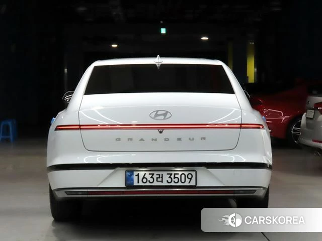 Hyundai Grandeur (GN7) id 4591749 из Кореи 14