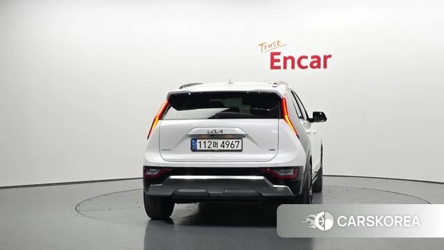 Kia Di Ol Nu Niro id 3812340 из Кореи 14