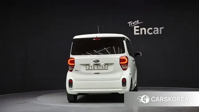 Kia The New Ray id 3455310 из Кореи 14