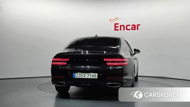 Genesis G80 (RG3) id 4692752 из Кореи 28