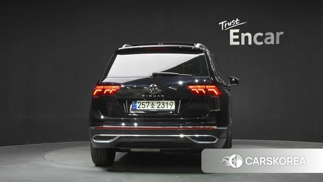 Volkswagen Tiguan second Generation id 4281355 из Кореи 14