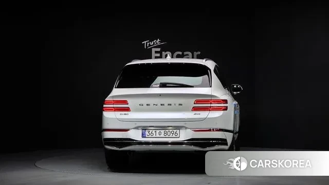 Genesis GV80 id 3596401 из Кореи 14