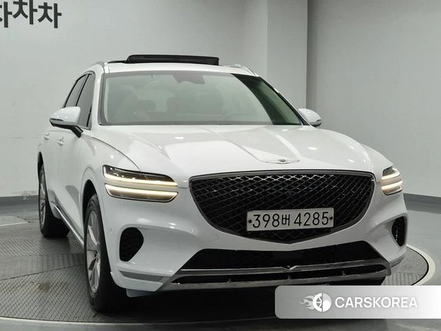 Genesis GV70 id 4577109 из Кореи 14