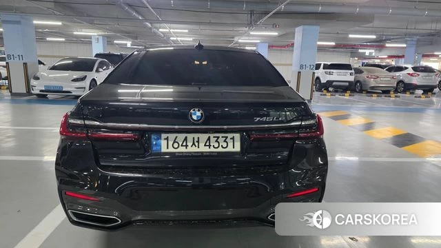BMW 7 Series (G11) id 4779992 из Кореи 14