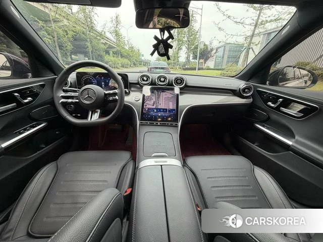 Mercedes-Benz Class C id 4365863 из Китая 13