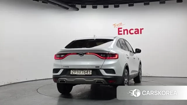 Renault Korea (Samsung) XM3 id 3686871 из Кореи 14