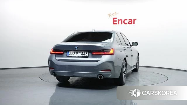 BMW 3 Series (G20) id 3914668 из Кореи 14