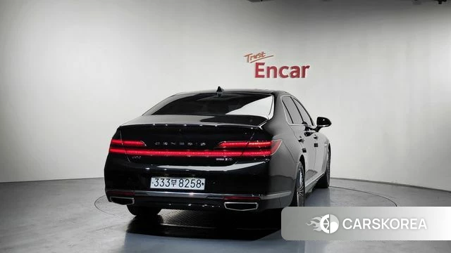 Genesis G90 id 3833988 из Кореи 14