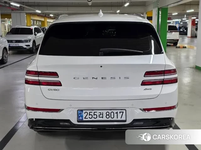 Genesis GV80 id 3777892 из Кореи 14