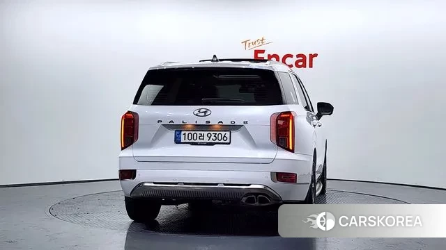 Hyundai Palisade id 3631047 из Кореи 14