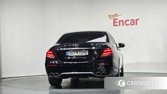 Mercedes-Benz E-Class W213 id 4377556 из Кореи 30
