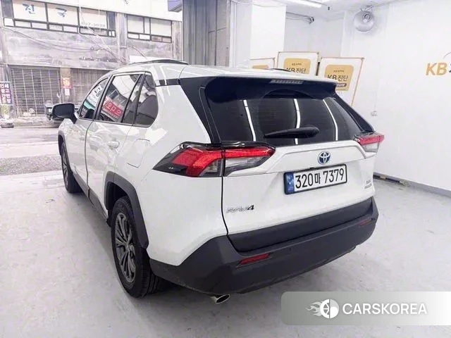 Toyota RAV4 5th Generation id 3037243 из Кореи 14