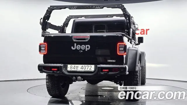 Jeep Gladiator (JT) id 2825376 из Кореи 14