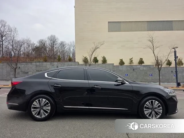 Kia All New K7 Hybrid id 3766655 из Кореи 14