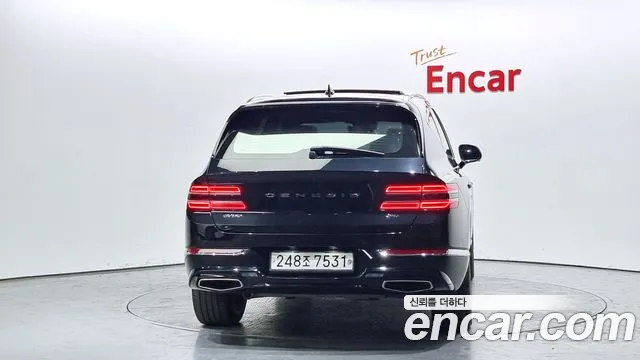 Genesis GV80 id 2715531 из Кореи 14