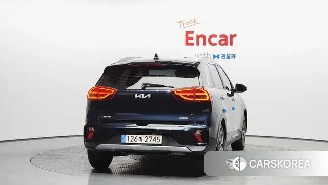 Kia The New Niro id 3621073 из Кореи 14