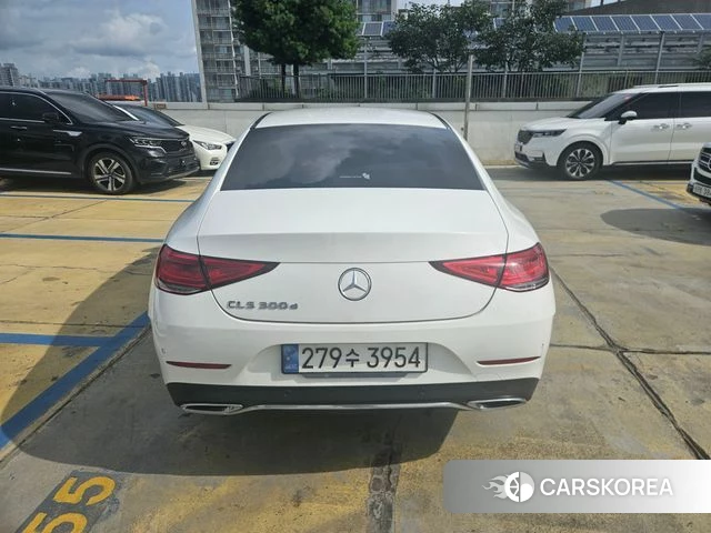 Mercedes-Benz CLS-Class C257 id 4632721 из Кореи 13