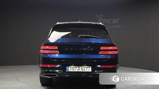 Genesis GV80 id 3598144 из Кореи 14