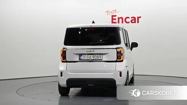 Kia The New Kia Ray id 3806129 из Кореи 14