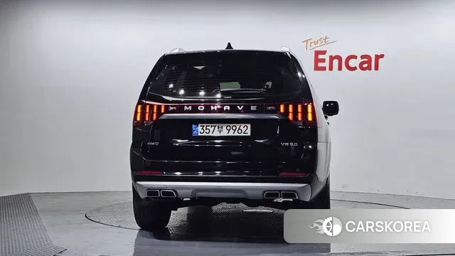 Kia Mohave Master id 3488571 из Кореи 14